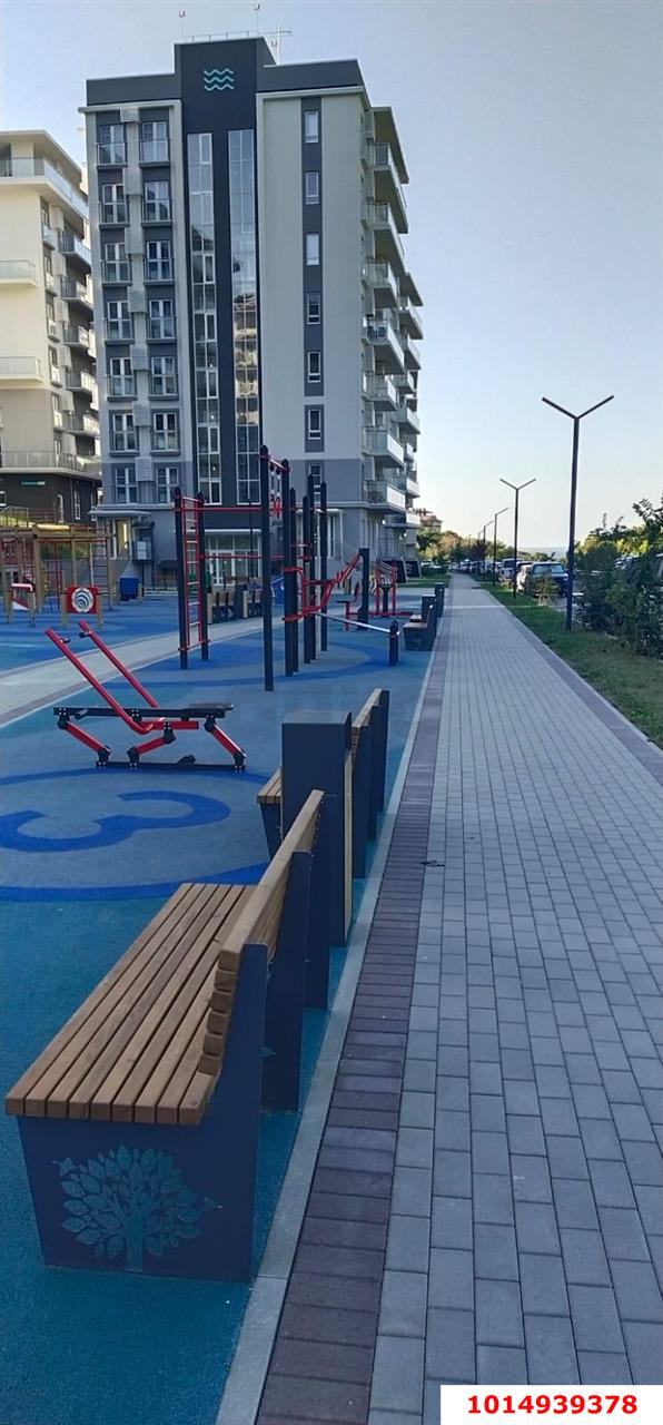 Фото №17: Студия 32 м² - Варваровка, мкр. жилой комплекс Резиденция Анаполис, ул. Калинина, 150к1