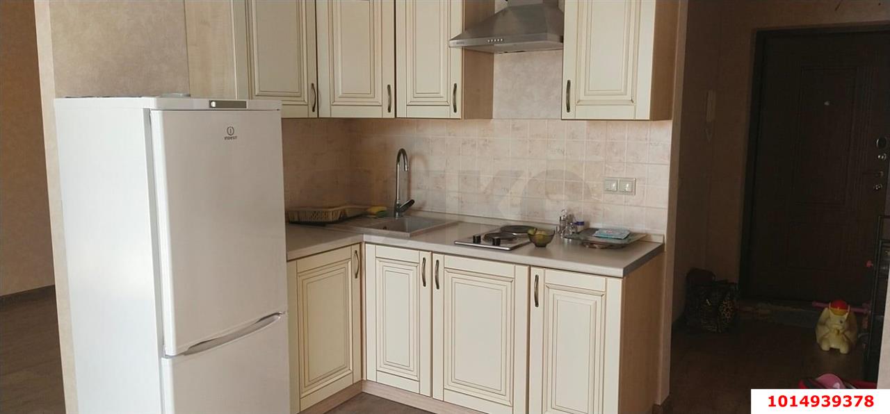 Фото №1: Студия 32 м² - Варваровка, мкр. жилой комплекс Резиденция Анаполис, ул. Калинина, 150к1