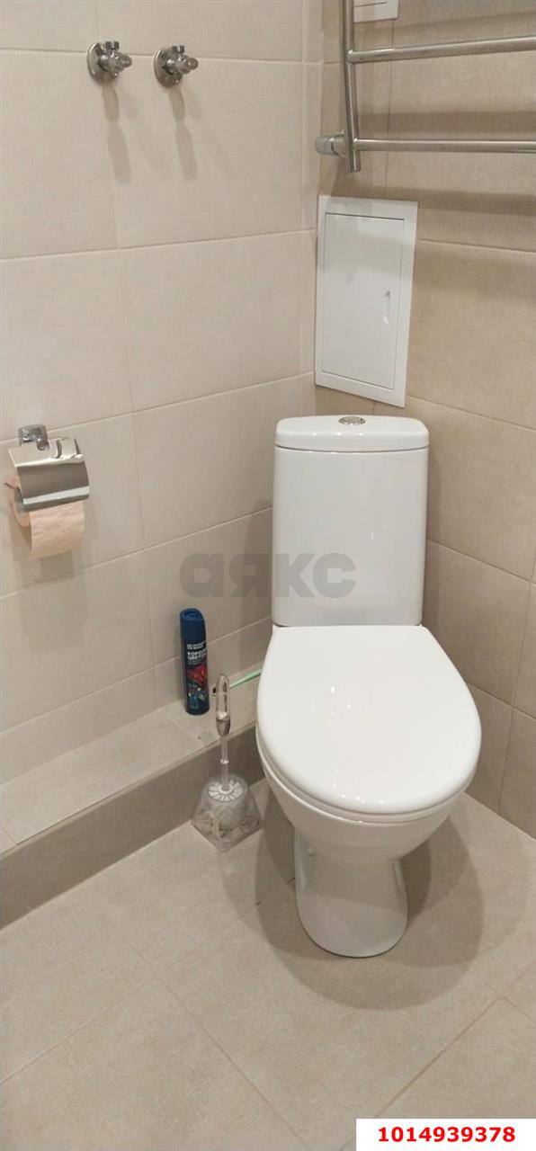 Фото №7: Студия 32 м² - Варваровка, мкр. жилой комплекс Резиденция Анаполис, ул. Калинина, 150к1