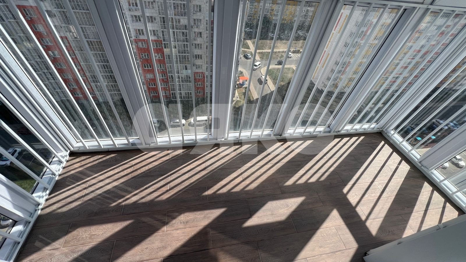 Фото №4: 1-комнатная квартира 37 м² - Анапа, Горгиппия, жилой комплекс Горгиппия, Горгиппия, мкр. жилой комплекс Горгиппия, ул. Адмирала Пустошкина, 22к3