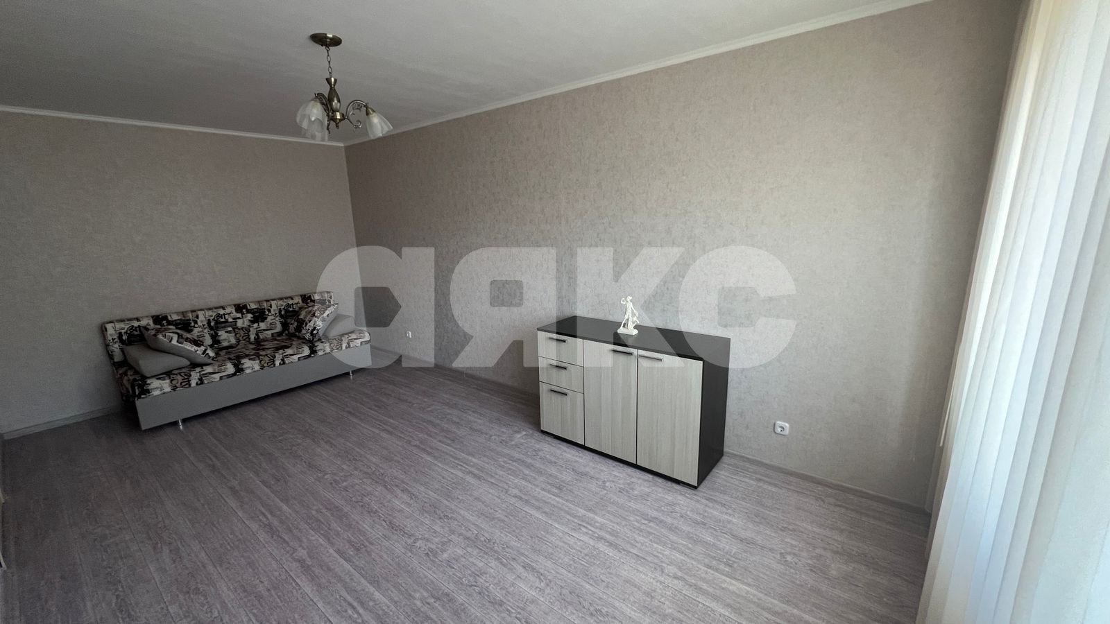 Фото №11: 1-комнатная квартира 37 м² - Анапа, Горгиппия, жилой комплекс Горгиппия, Горгиппия, мкр. жилой комплекс Горгиппия, ул. Адмирала Пустошкина, 22к3