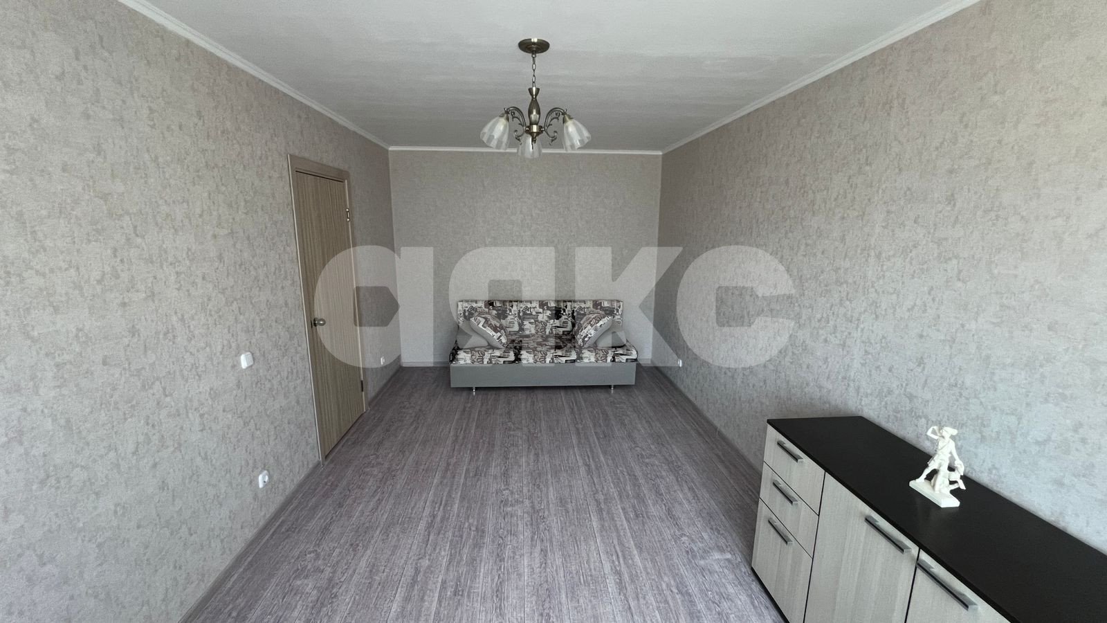 Фото №7: 1-комнатная квартира 37 м² - Анапа, Горгиппия, жилой комплекс Горгиппия, Горгиппия, мкр. жилой комплекс Горгиппия, ул. Адмирала Пустошкина, 22к3