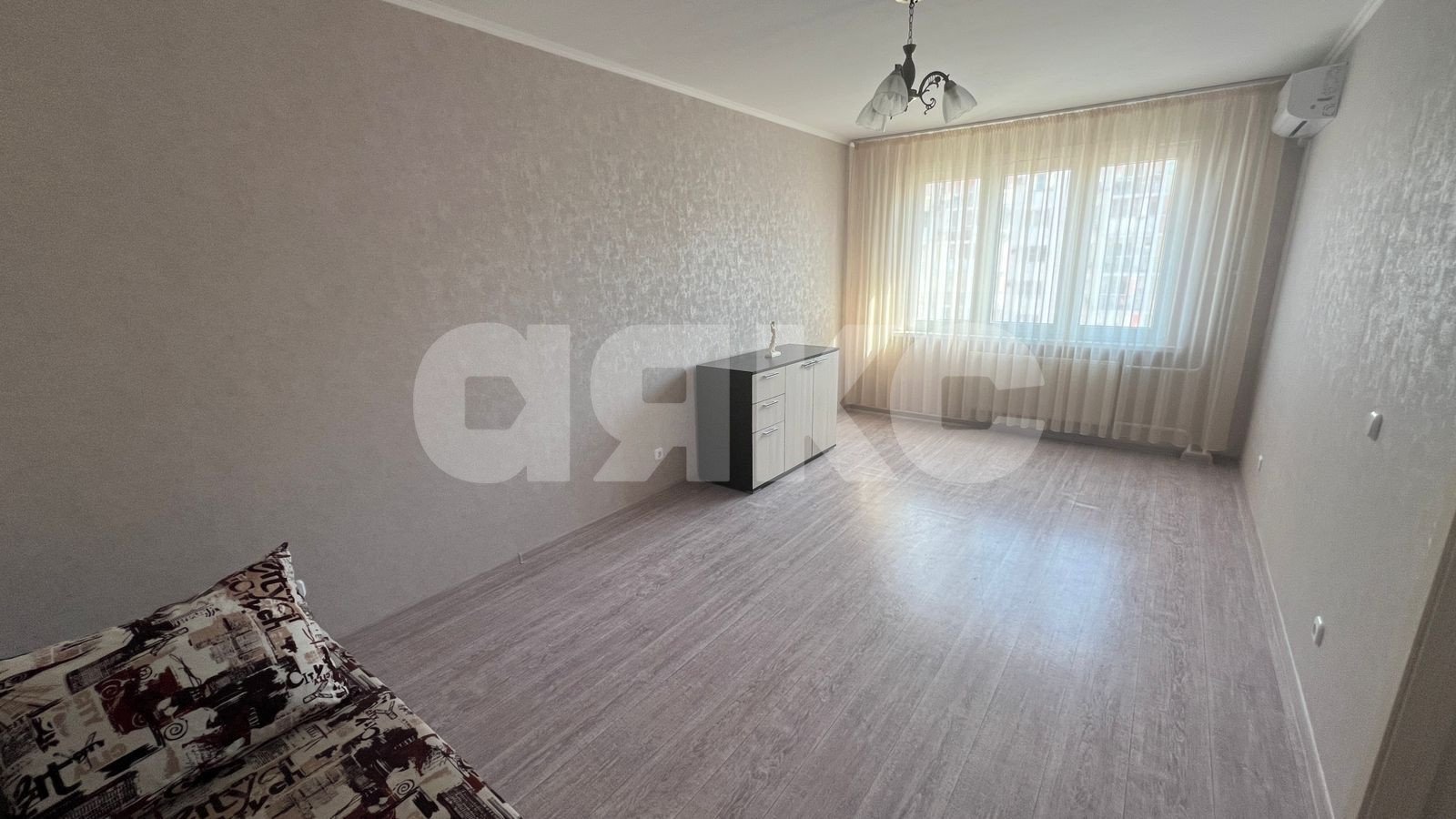 Фото №9: 1-комнатная квартира 37 м² - Анапа, Горгиппия, жилой комплекс Горгиппия, Горгиппия, мкр. жилой комплекс Горгиппия, ул. Адмирала Пустошкина, 22к3