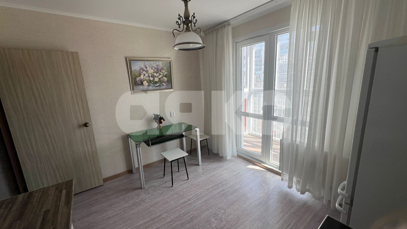 Фото №3: 1-комнатная квартира 37 м² - Анапа, Горгиппия, жилой комплекс Горгиппия, Горгиппия, мкр. жилой комплекс Горгиппия, ул. Адмирала Пустошкина, 22к3