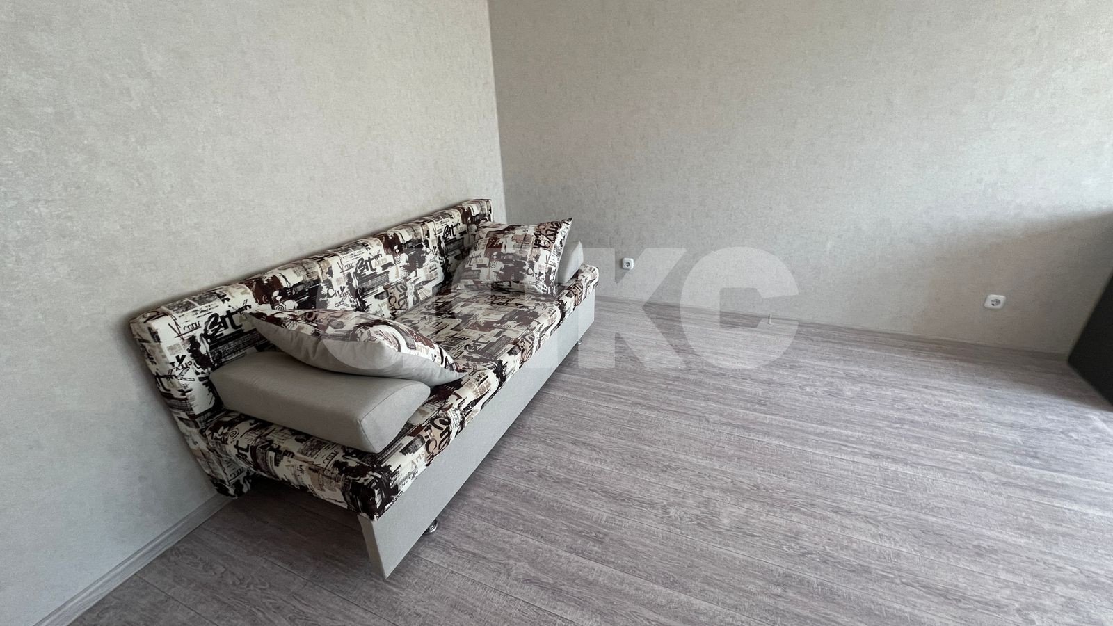 Фото №10: 1-комнатная квартира 37 м² - Анапа, Горгиппия, жилой комплекс Горгиппия, Горгиппия, мкр. жилой комплекс Горгиппия, ул. Адмирала Пустошкина, 22к3