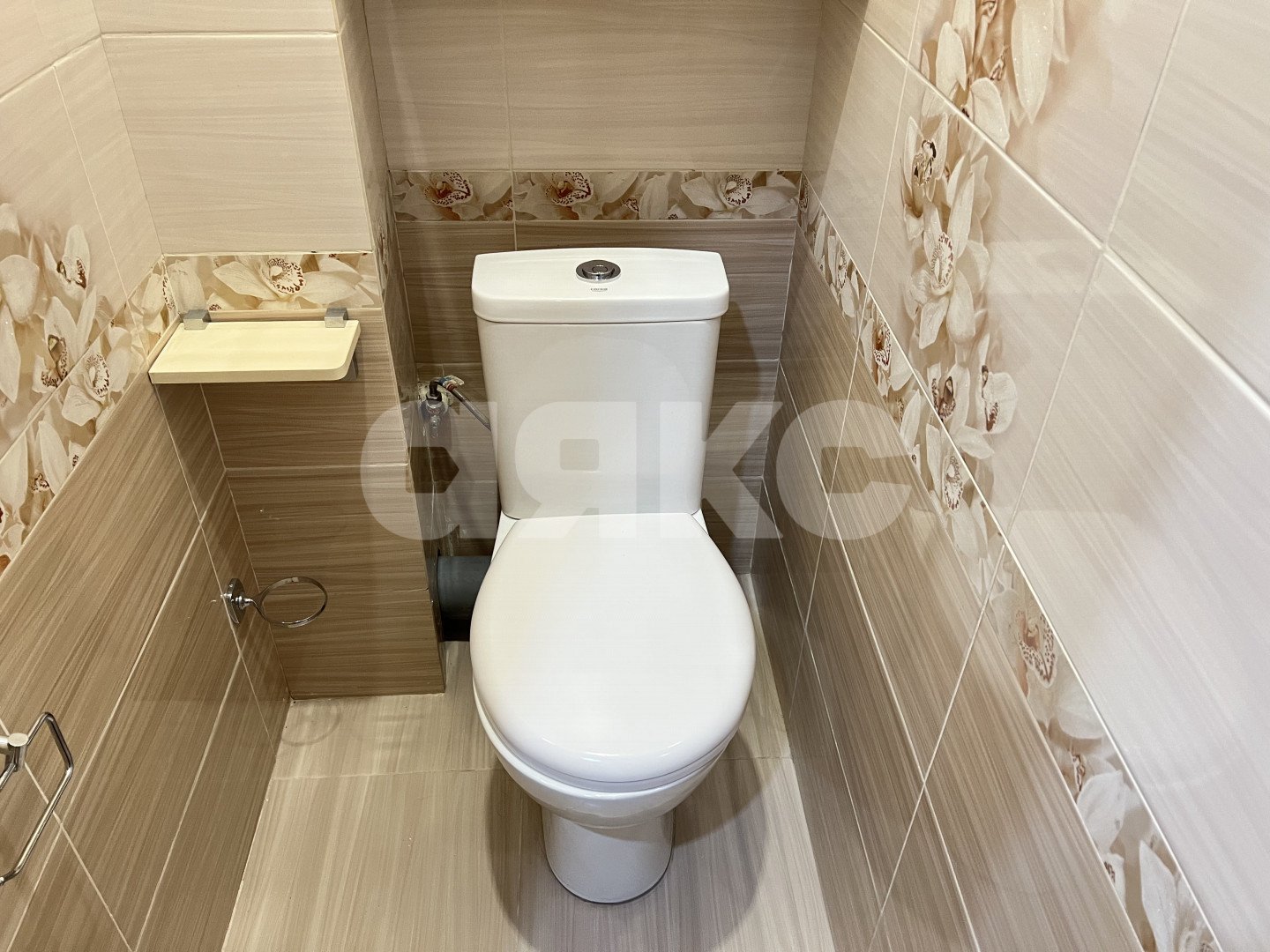 Фото №9: 3-комнатная квартира 66 м² - Анапа, 3Б, мкр. 3Б, ул. Ленина, 219