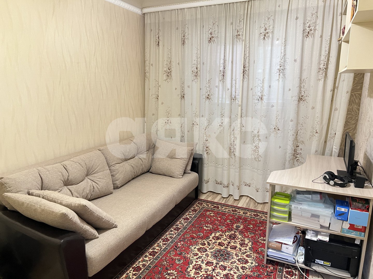 Фото №10: 3-комнатная квартира 66 м² - Анапа, 3Б, мкр. 3Б, ул. Ленина, 219