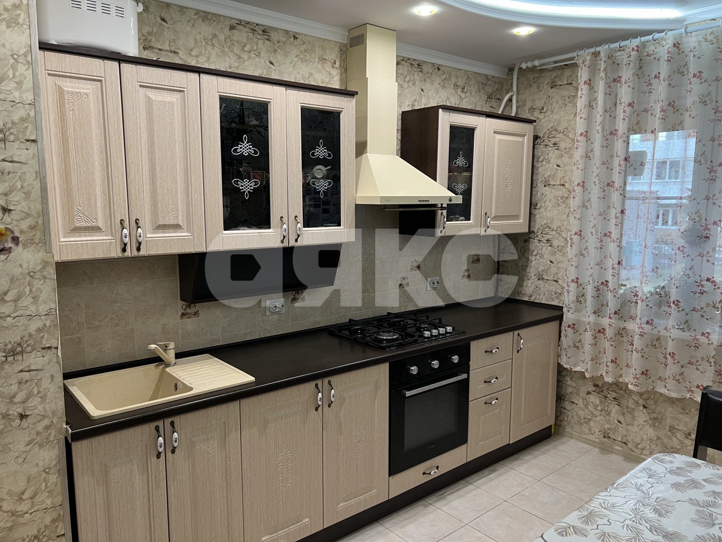 Фото №1: 3-комнатная квартира 66 м² - Анапа, 3Б, мкр. 3Б, ул. Ленина, 219