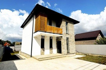 Фото №2: Дом 130 м² - Цибанобалка, ул. Алексея Ломакина, 75