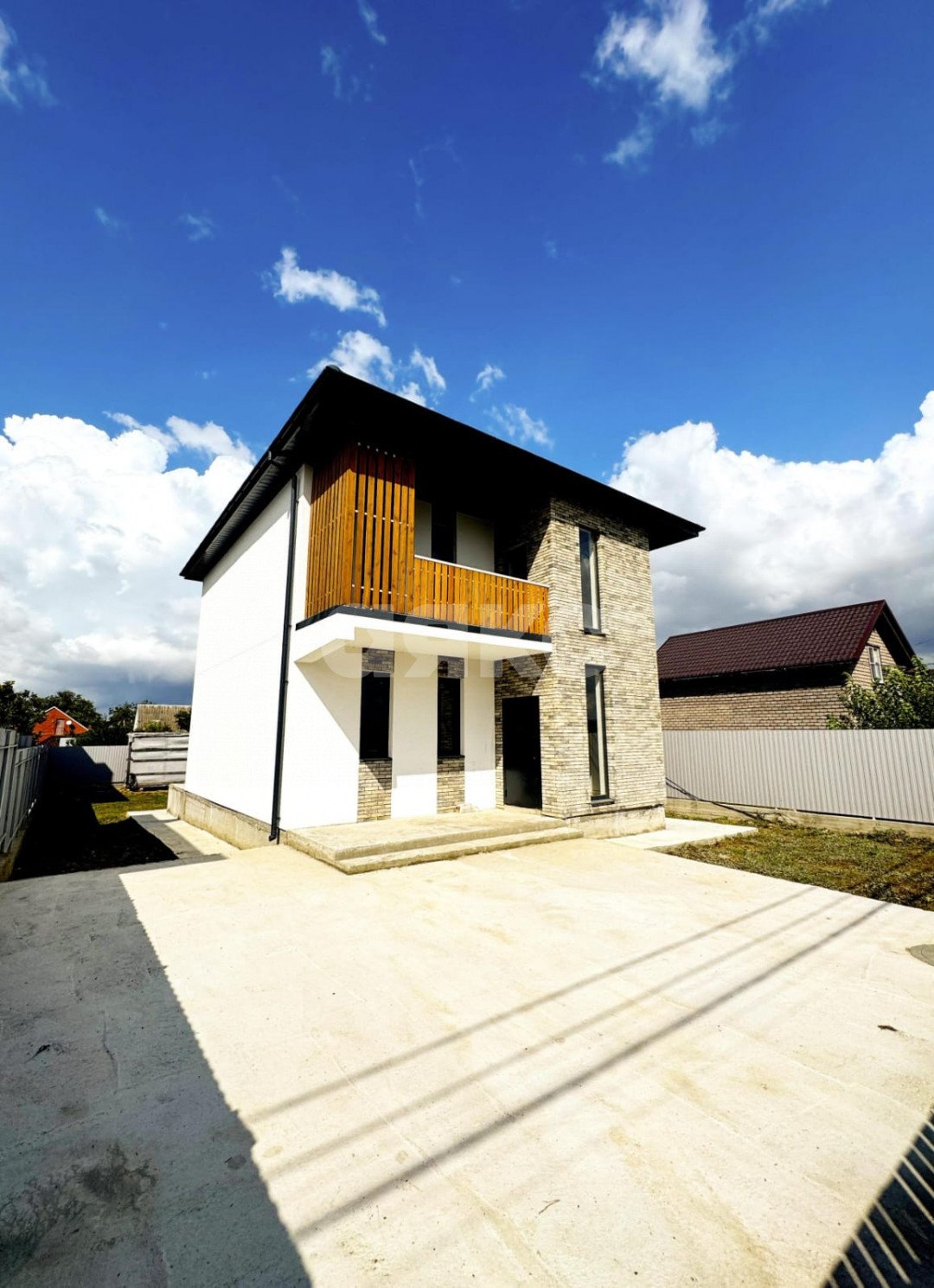 Фото №2: Дом 130 м² + 5.2 сот. - Цибанобалка, ул. Алексея Ломакина, 75