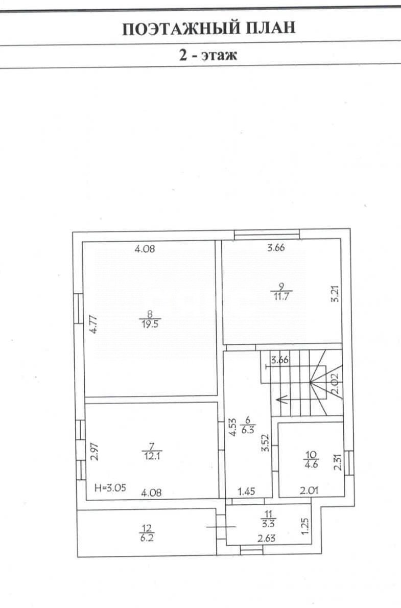 Фото №20: Дом 130 м² + 5.2 сот. - Цибанобалка, ул. Алексея Ломакина, 75