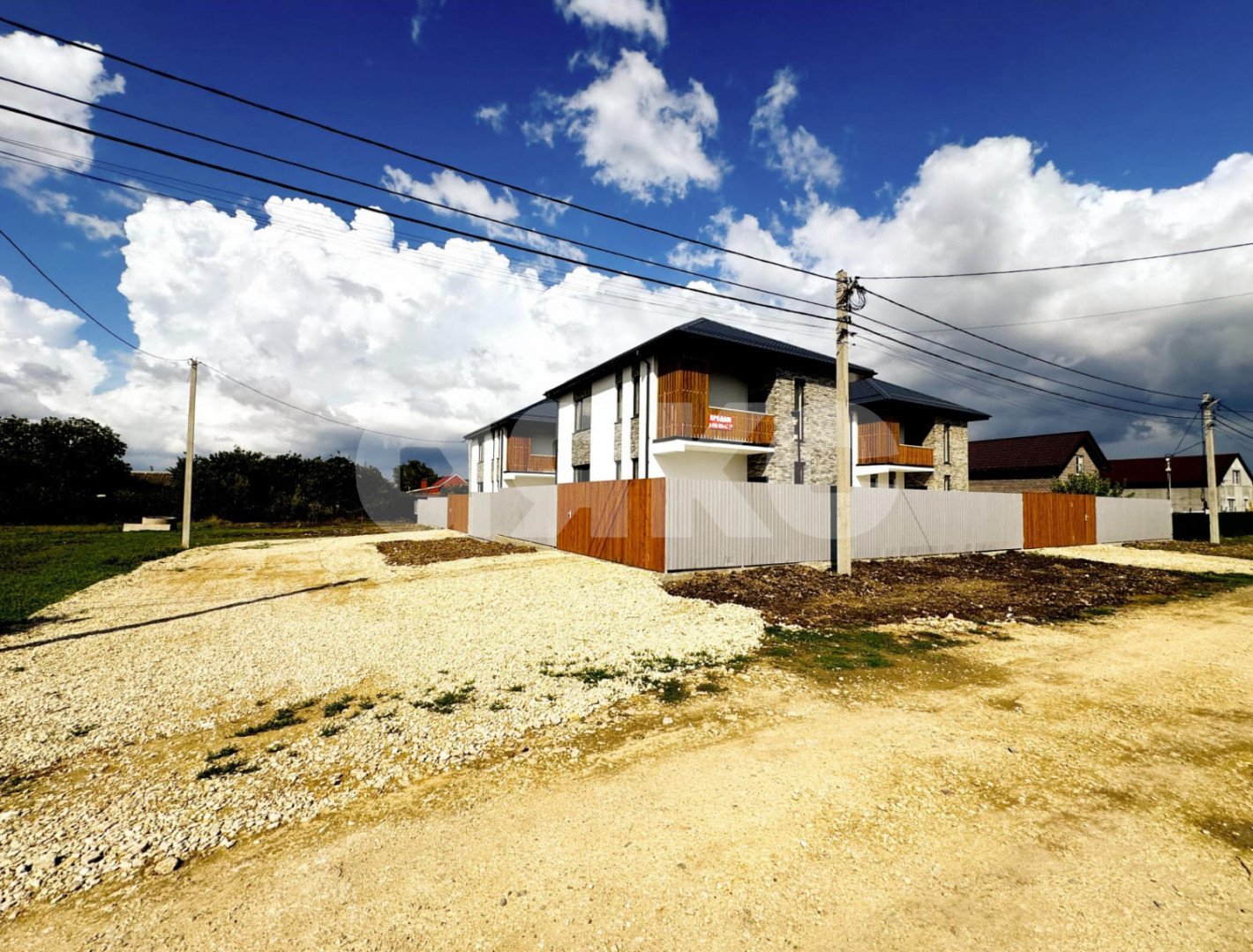 Фото №1: Дом 130 м² + 5.2 сот. - Цибанобалка, ул. Алексея Ломакина, 75