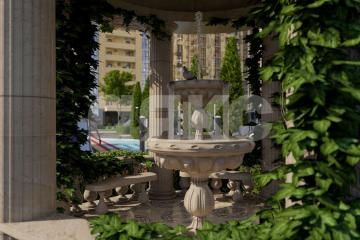 Фото №3: Студия 23 м² - Анапа, мкр. жилой комплекс Центральный, ул. Анапское шоссе, 1к2