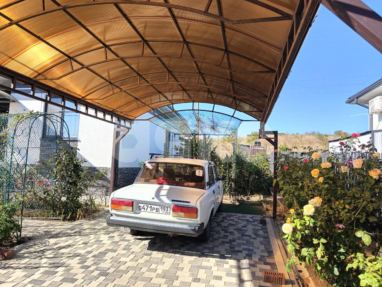 Фото №20: Дом 67 м² + 5.56 сот. - Гостагаевская