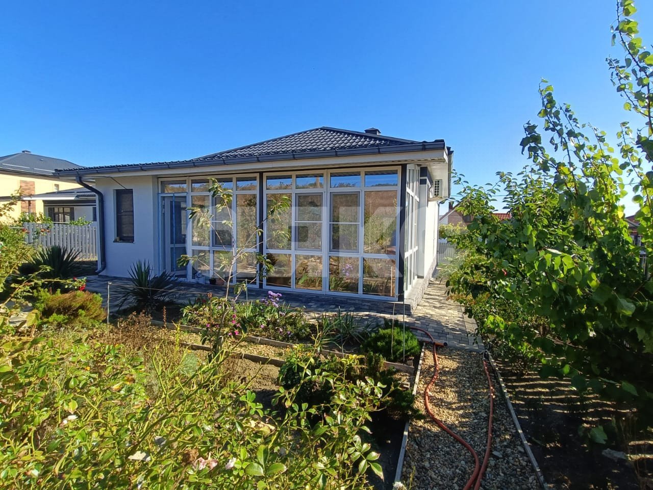 Фото №3: Дом 67 м² + 5.56 сот. - Гостагаевская