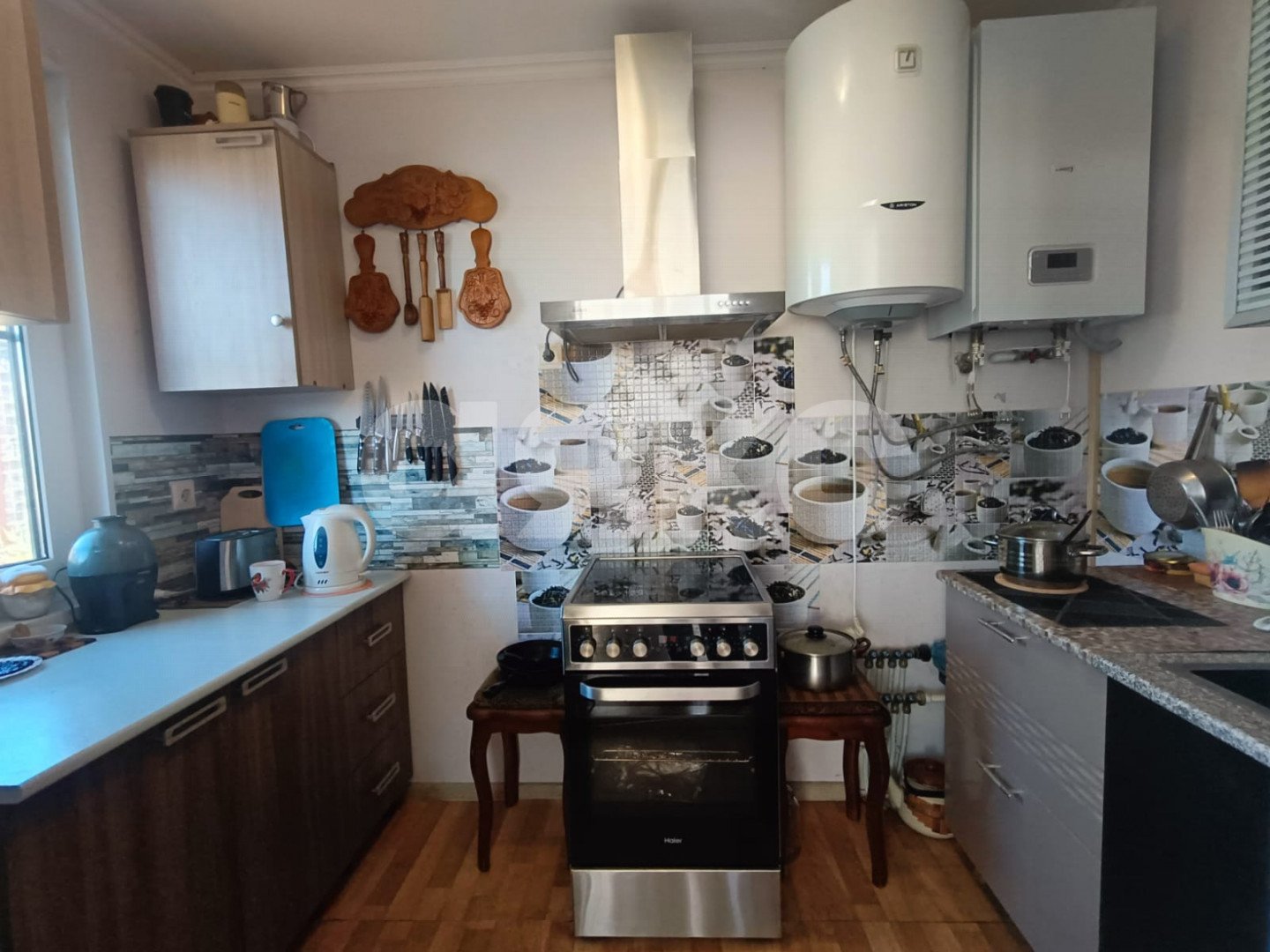 Фото №18: Дом 67 м² + 5.56 сот. - Гостагаевская