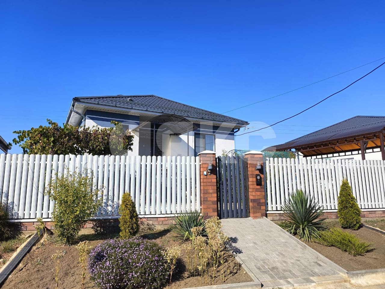 Фото №1: Дом 67 м² + 5.56 сот. - Гостагаевская