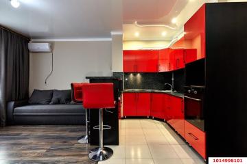 Фото №3: 1-комнатная квартира 60 м² - Краснодар, мкр. Губернский, ул. им. Героя Яцкова И.В., 15к1