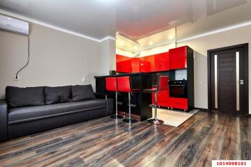 Фото №4: 1-комнатная квартира 60 м² - Краснодар, мкр. Губернский, ул. им. Героя Яцкова И.В., 15к1