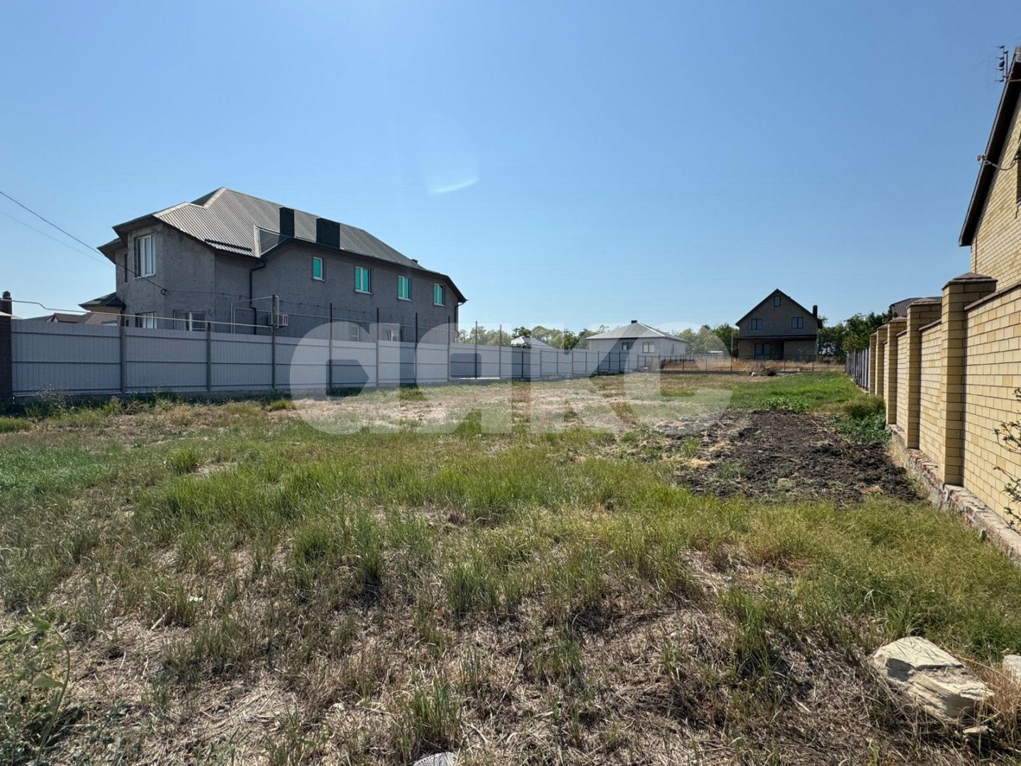 Фото №1: Земельный участок под ИЖС 10 сот. - Просторный, ул. Виноградная, 7