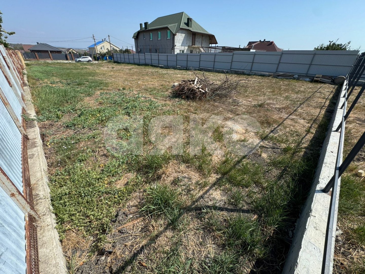 Фото №7: Земельный участок под ИЖС 10 сот. - Просторный, ул. Виноградная, 7