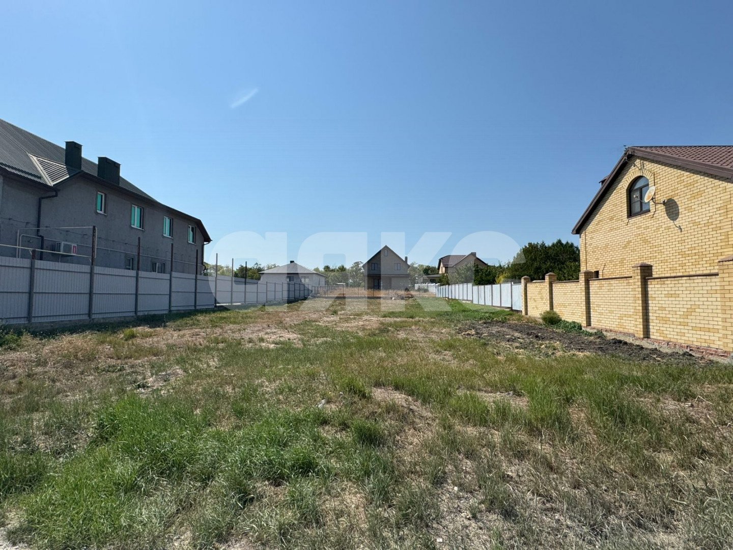 Фото №2: Земельный участок под ИЖС 10 сот. - Просторный, ул. Виноградная, 7