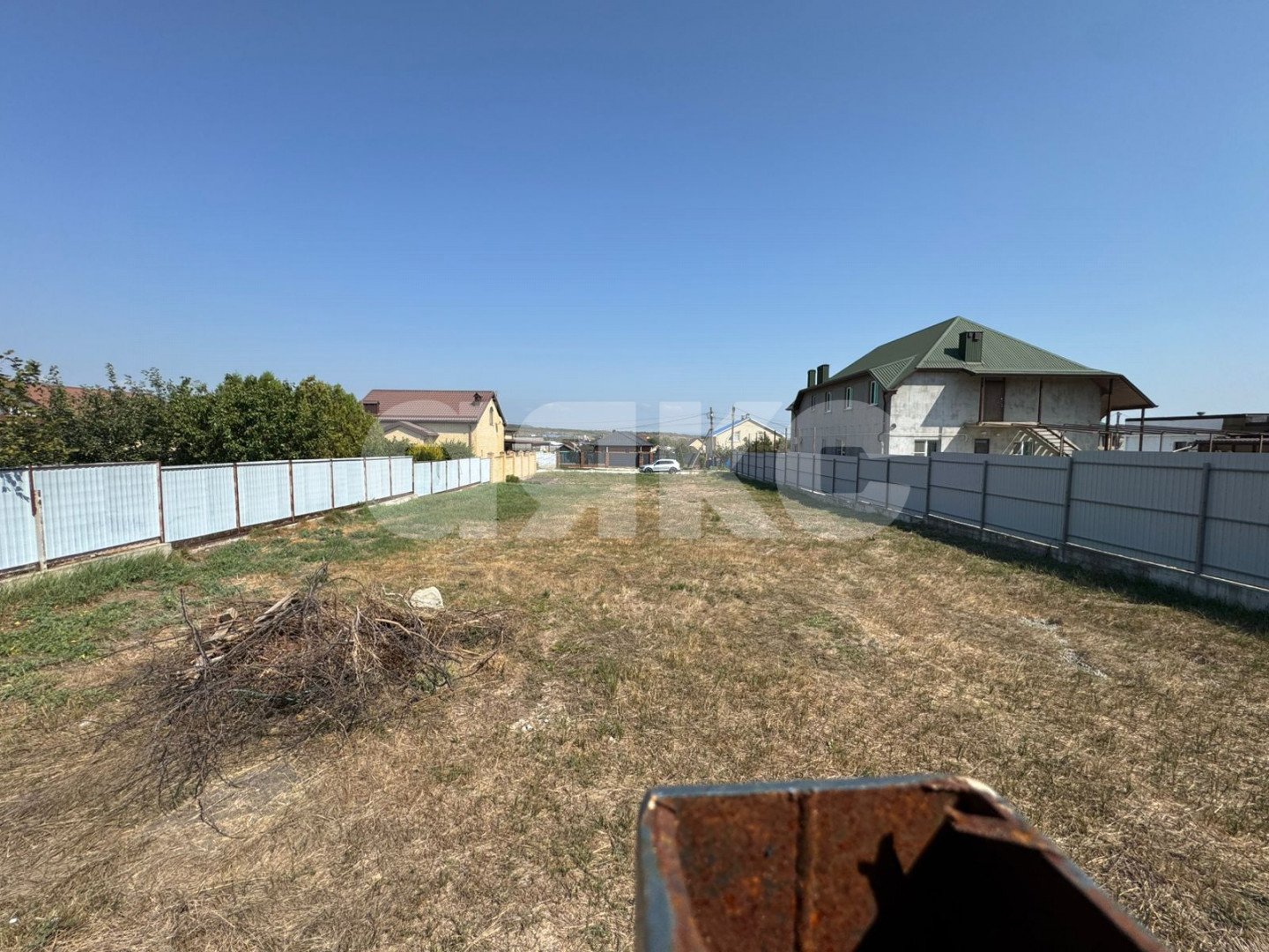 Фото №4: Земельный участок под ИЖС 10 сот. - Просторный, ул. Виноградная, 7