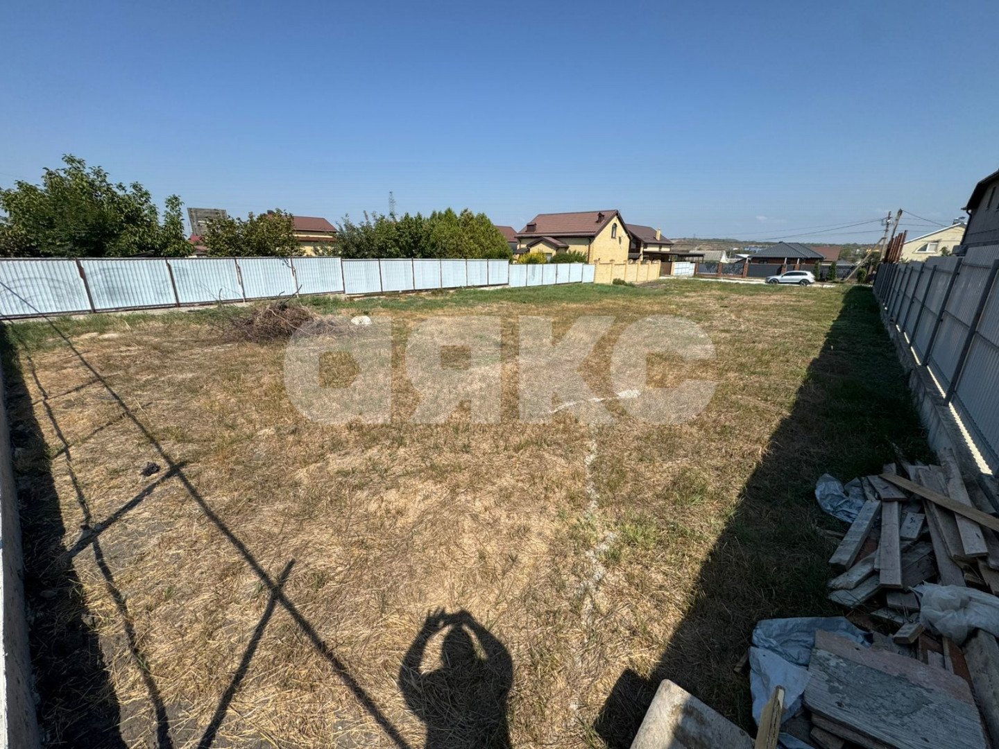 Фото №5: Земельный участок под ИЖС 10 сот. - Просторный, ул. Виноградная, 7