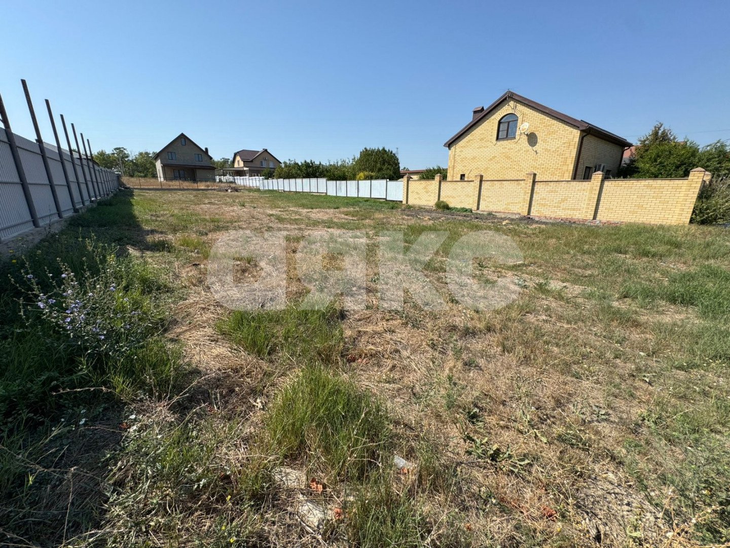 Фото №6: Земельный участок под ИЖС 10 сот. - Просторный, ул. Виноградная, 7