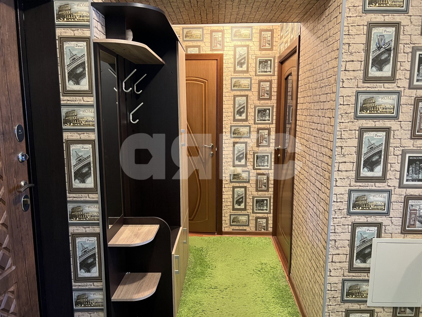 Фото №6: 2-комнатная квартира 52 м² - Анапа, мкр. 12-й, 37