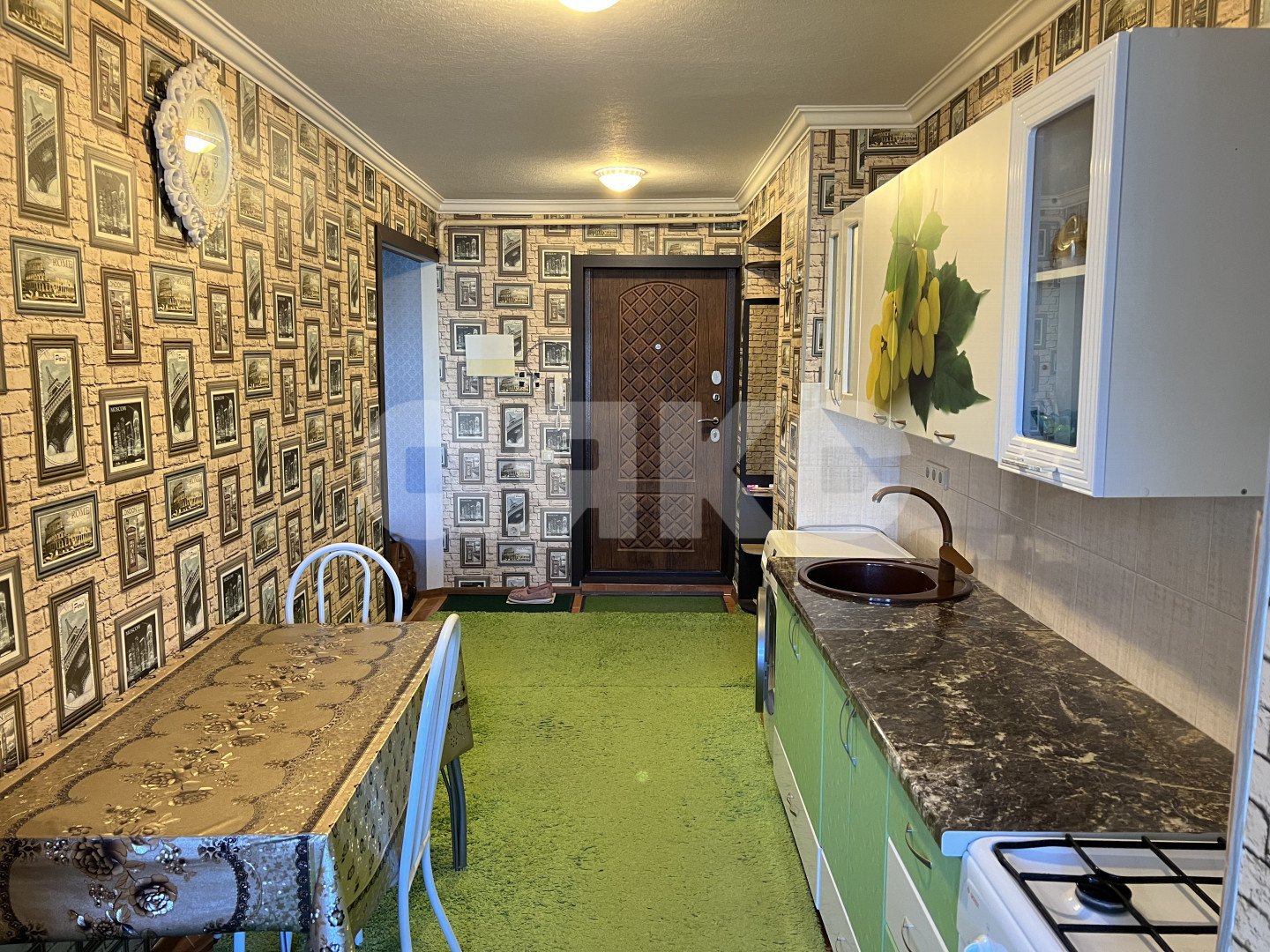 Фото №2: 2-комнатная квартира 52 м² - Анапа, мкр. 12-й, 37