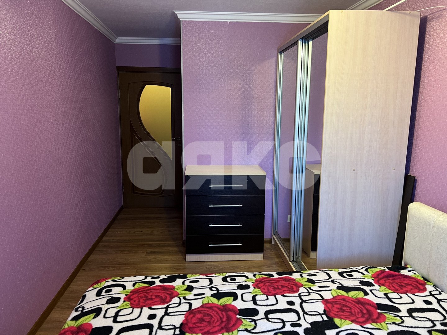 Фото №8: 2-комнатная квартира 52 м² - Анапа, мкр. 12-й, 37