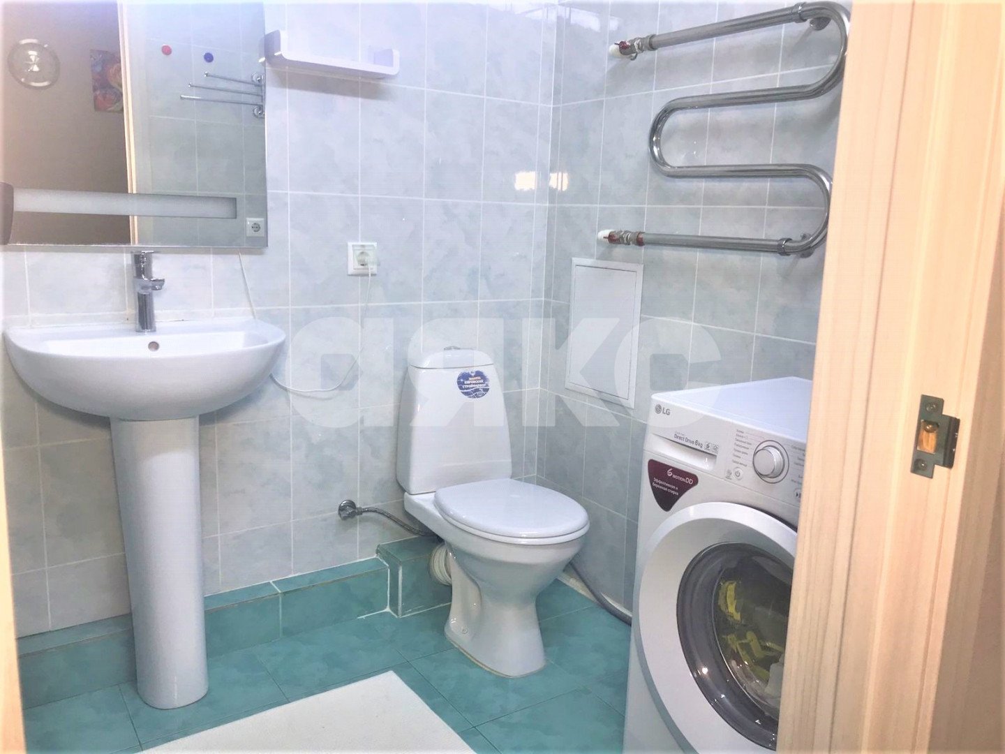 Фото №10: 2-комнатная квартира 57 м² - Анапа, ул. Лермонтова, 120