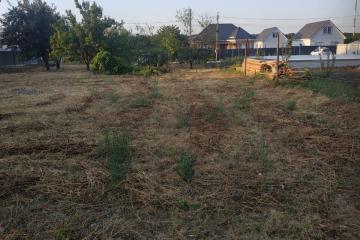 Фото №1: Земельный участок 10.03 сот. - Лазурный, мкр. Прикубанский внутригородской округ, ул. Черноморская, 40