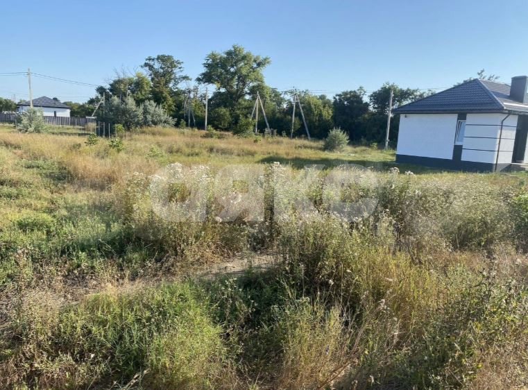 Фото №2: Земельный участок под ИЖС 6 сот. - Суворов-Черкесский, ул. Детская, 4