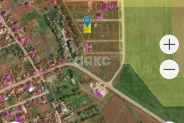 Фото №4: Земельный участок под ИЖС - Суворов-Черкесский, ул. Детская, 4