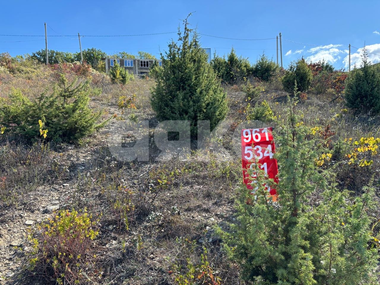 Фото №6: Участок садоводство 6.21 сот. - Сукко, ул. Сосновый тупик