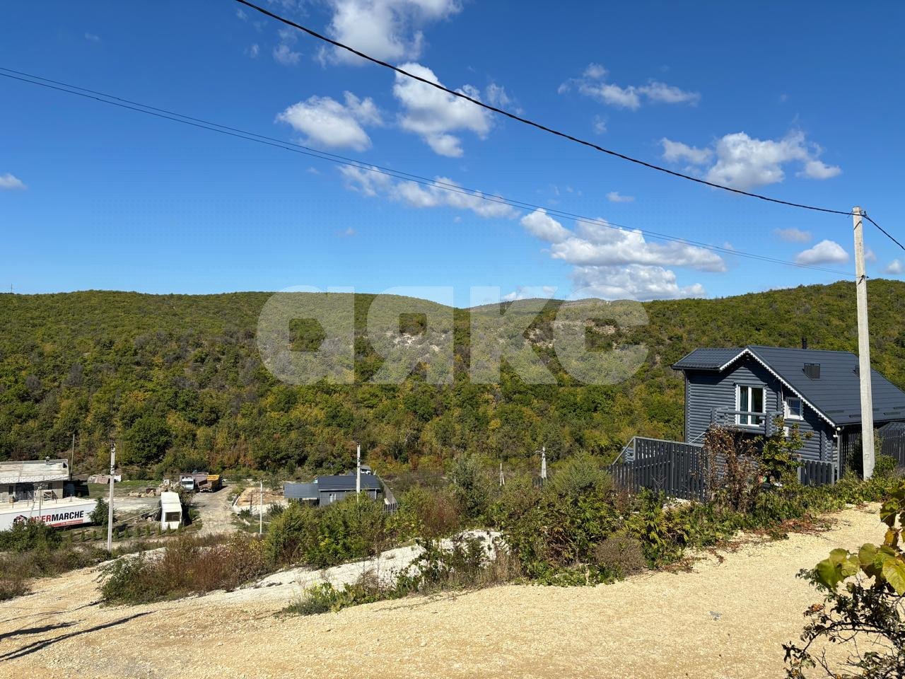 Фото №3: Участок садоводство 6.21 сот. - Сукко, ул. Сосновый тупик