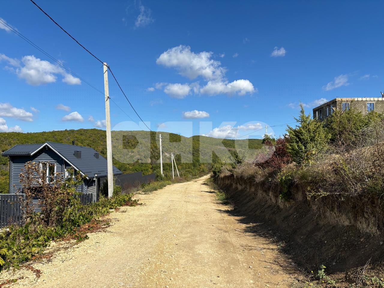 Фото №4: Участок садоводство 6.21 сот. - Сукко, ул. Сосновый тупик