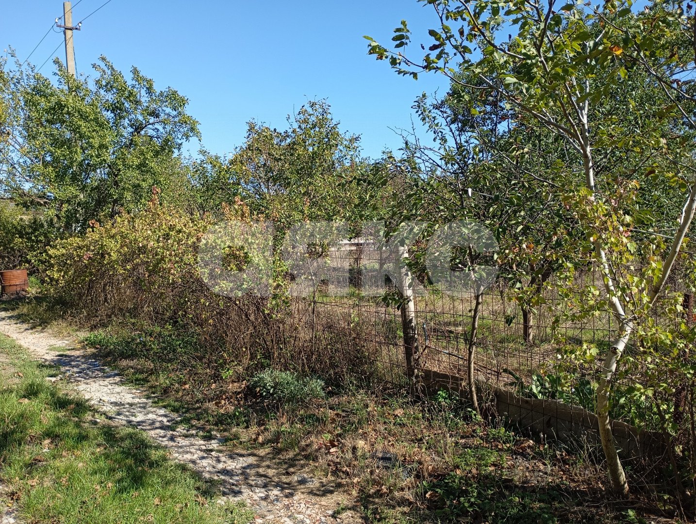 Фото №8: Участок садоводство 5 сот. - СОТ Строитель, ул. Кавказская, 1