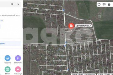 Фото №2: Участок садоводство - СОТ Строитель, ул. Ореховая, 1