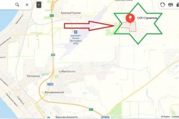 Фото №5: Участок садоводство - СОТ Строитель, ул. Ореховая, 1