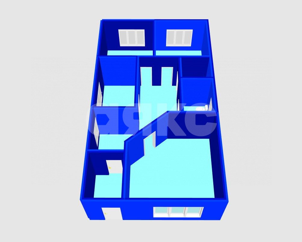 Фото №19: Дом 102 м² + 8 сот. - Сукко, ул. Советская, 26А