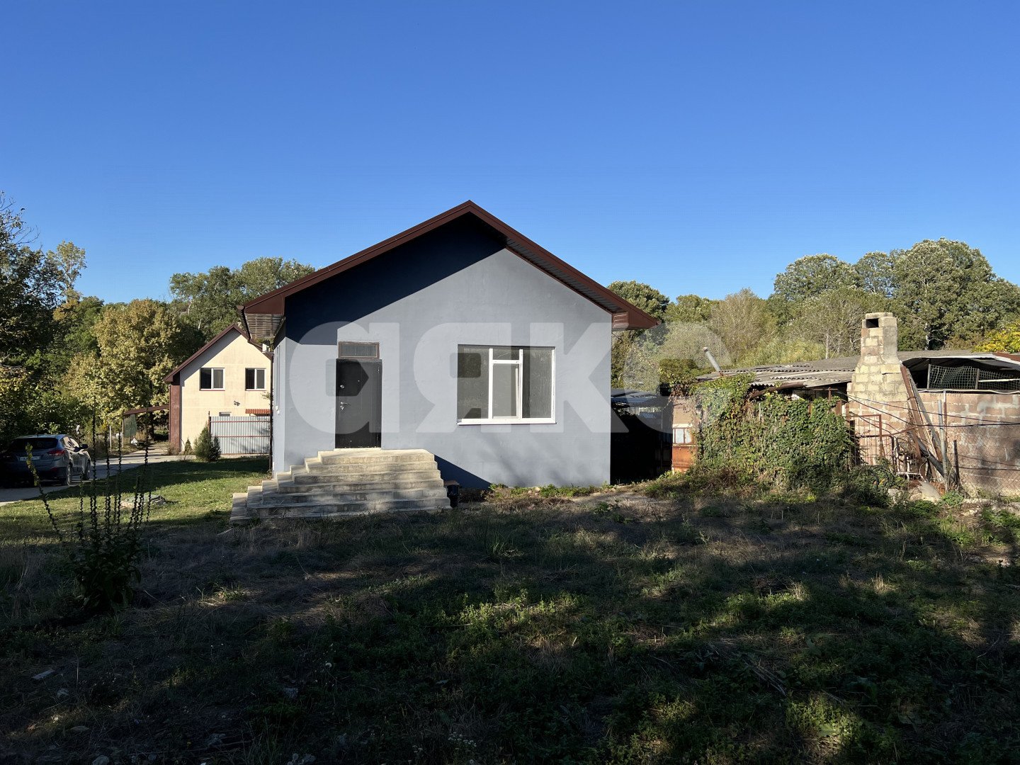 Фото №1: Дом 102 м² + 8 сот. - Сукко, ул. Советская, 26А