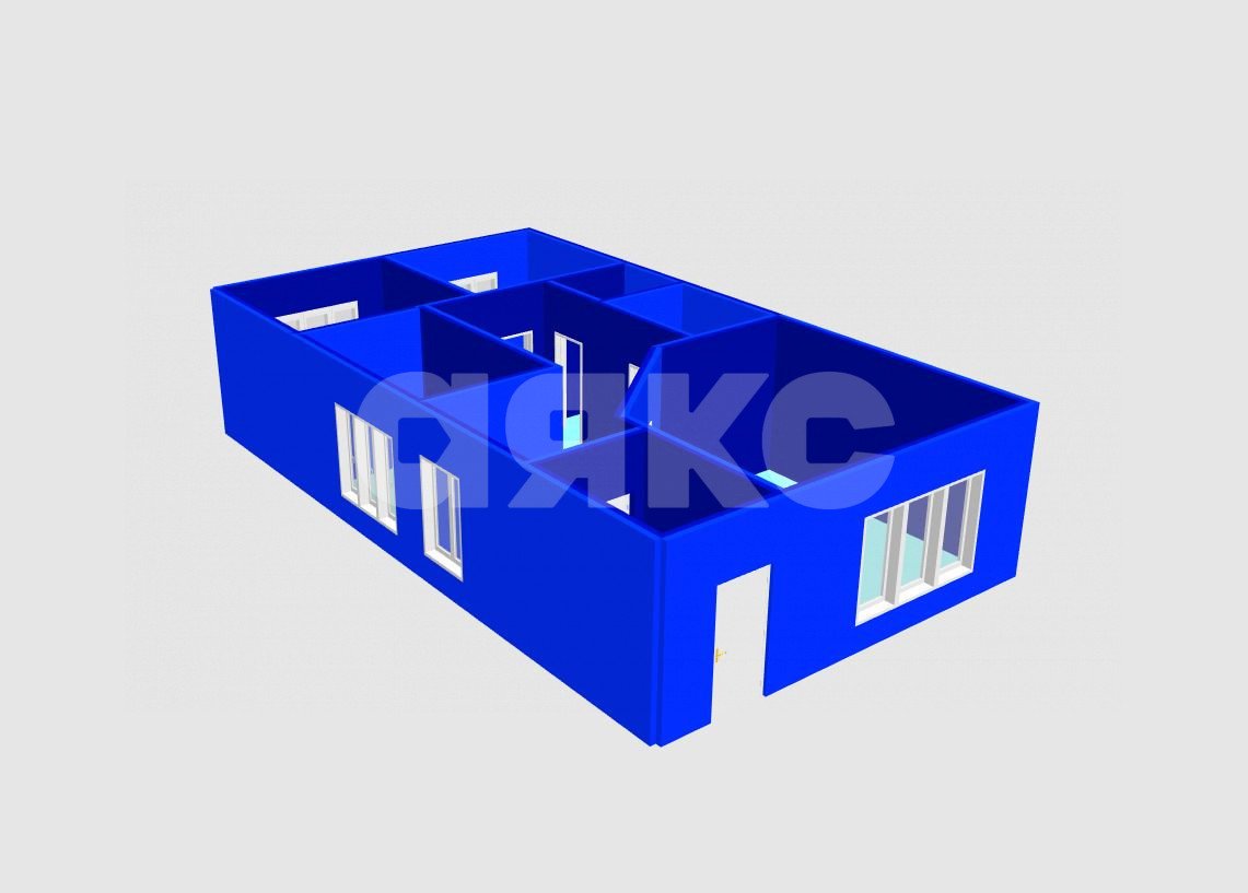 Фото №18: Дом 102 м² + 8 сот. - Сукко, ул. Советская, 26А