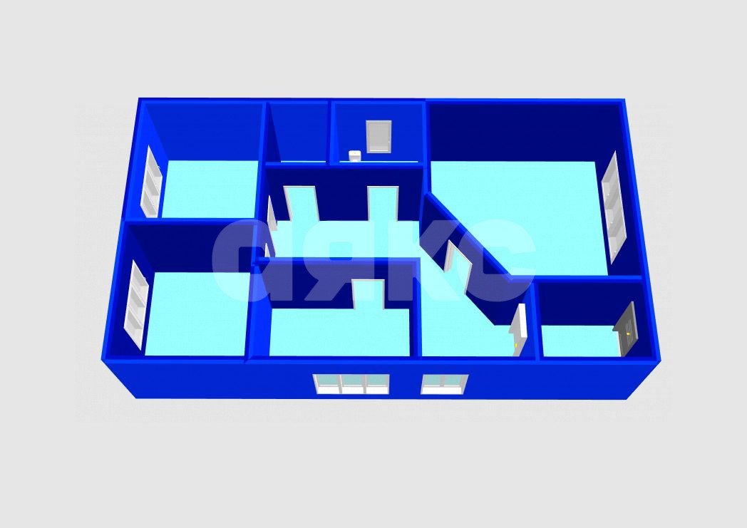 Фото №20: Дом 102 м² + 8 сот. - Сукко, ул. Советская, 26А