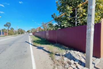 Фото №5: Земельный участок 6.36 сот. - Новая Адыгея, ул. Красная, 3