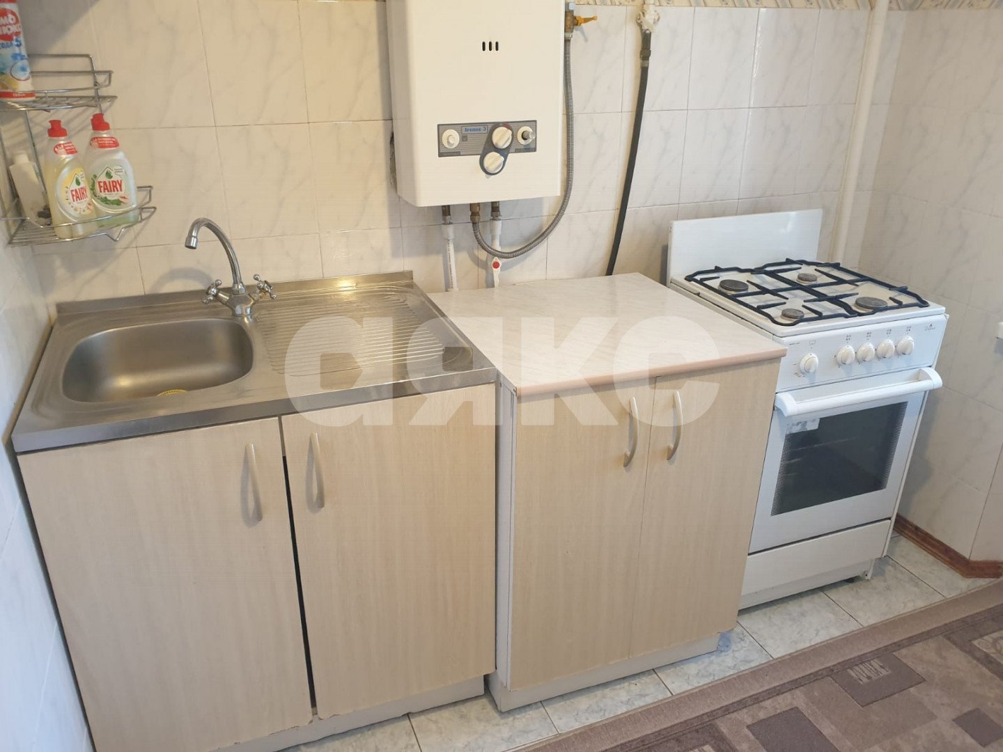 Фото №9: 3-комнатная квартира 55 м² - Анапа, ул. Крымская, 128