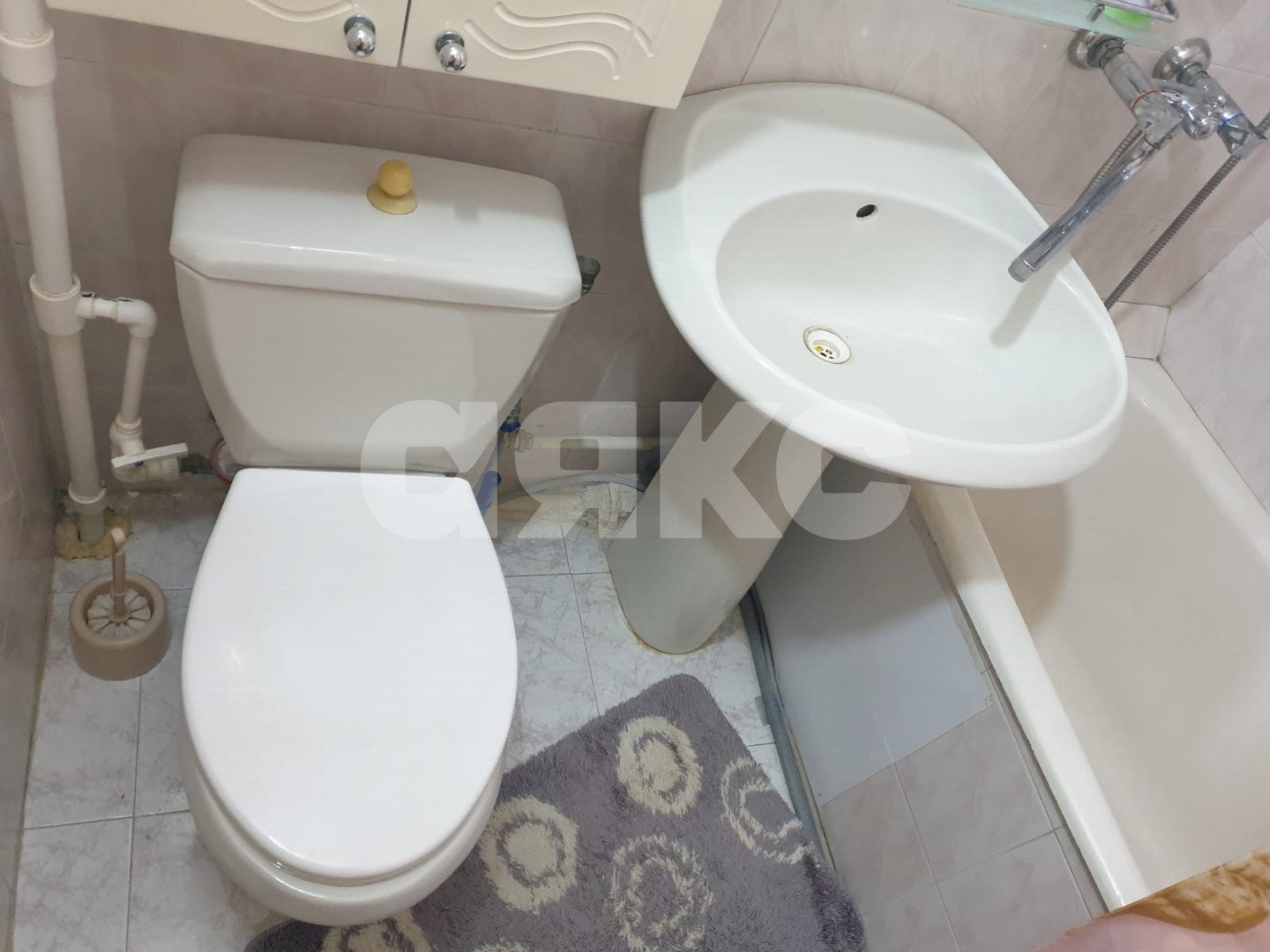 Фото №15: 3-комнатная квартира 55 м² - Анапа, ул. Крымская, 128