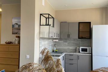 Фото №2: 2-комнатная квартира 50 м² - Краснодар, мкр. жилой комплекс Нeo-квартал Красная Площадь, ул. Конгрессная, 19/3